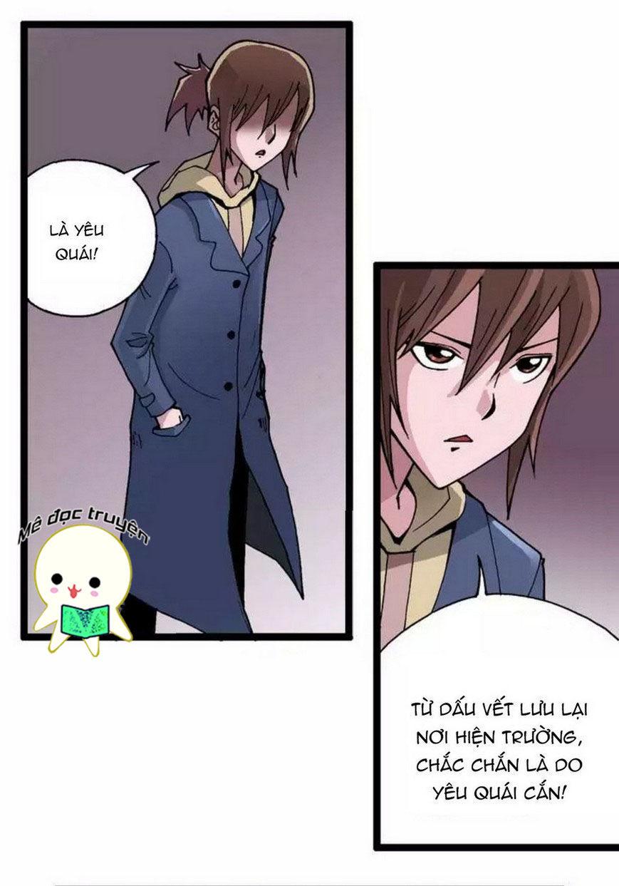 Thiếu Niên Siêu Năng Lực Chapter 2 - Trang 2