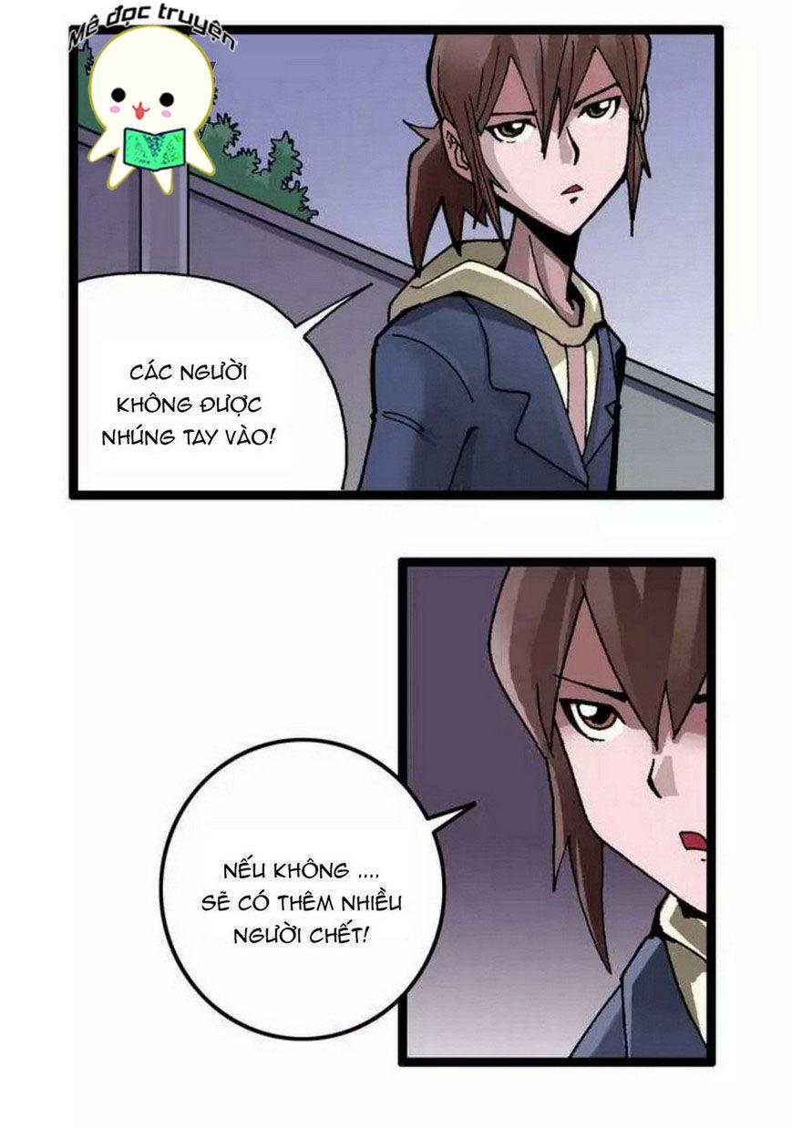 Thiếu Niên Siêu Năng Lực Chapter 2 - Trang 2