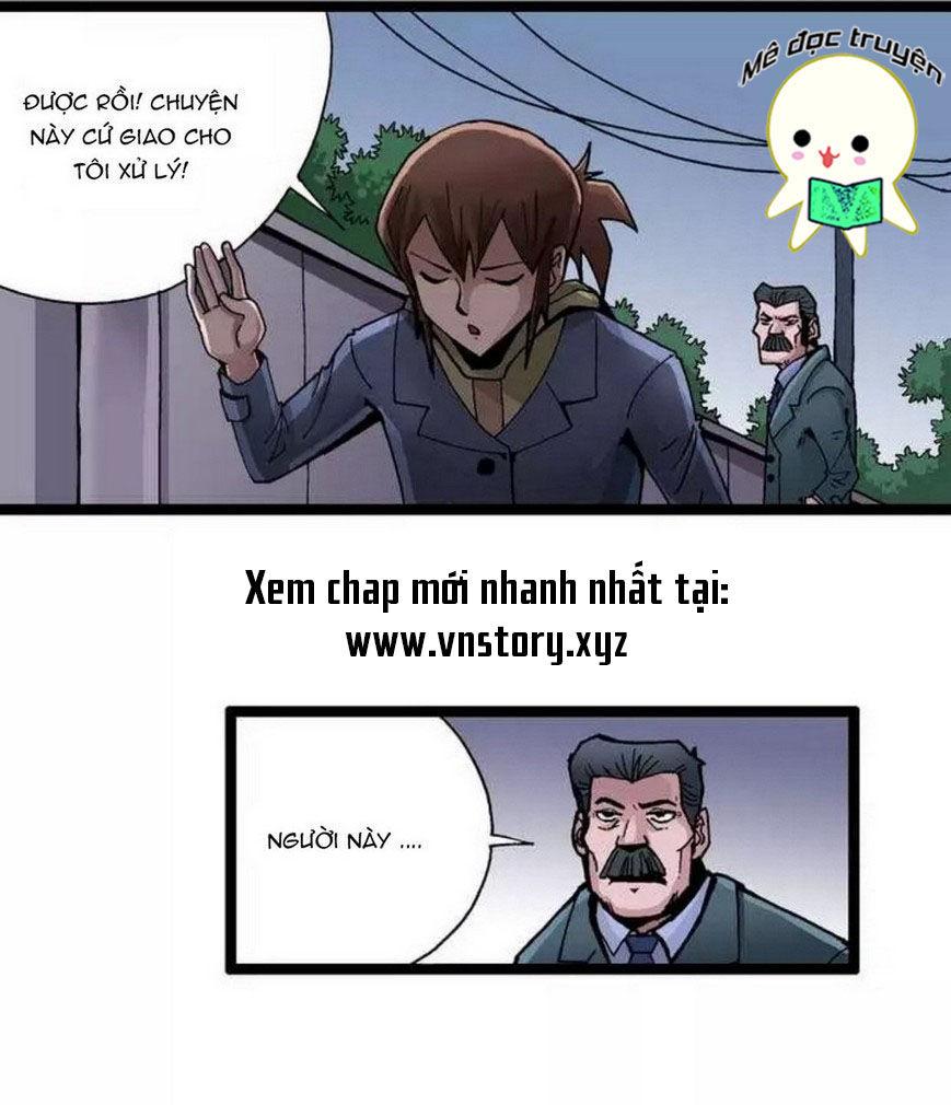 Thiếu Niên Siêu Năng Lực Chapter 2 - Trang 2