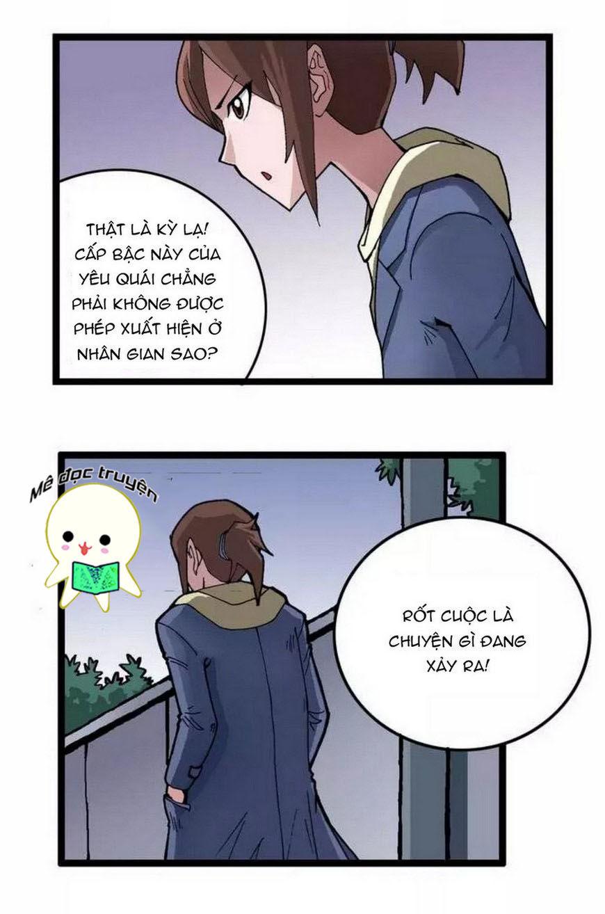 Thiếu Niên Siêu Năng Lực Chapter 2 - Trang 2