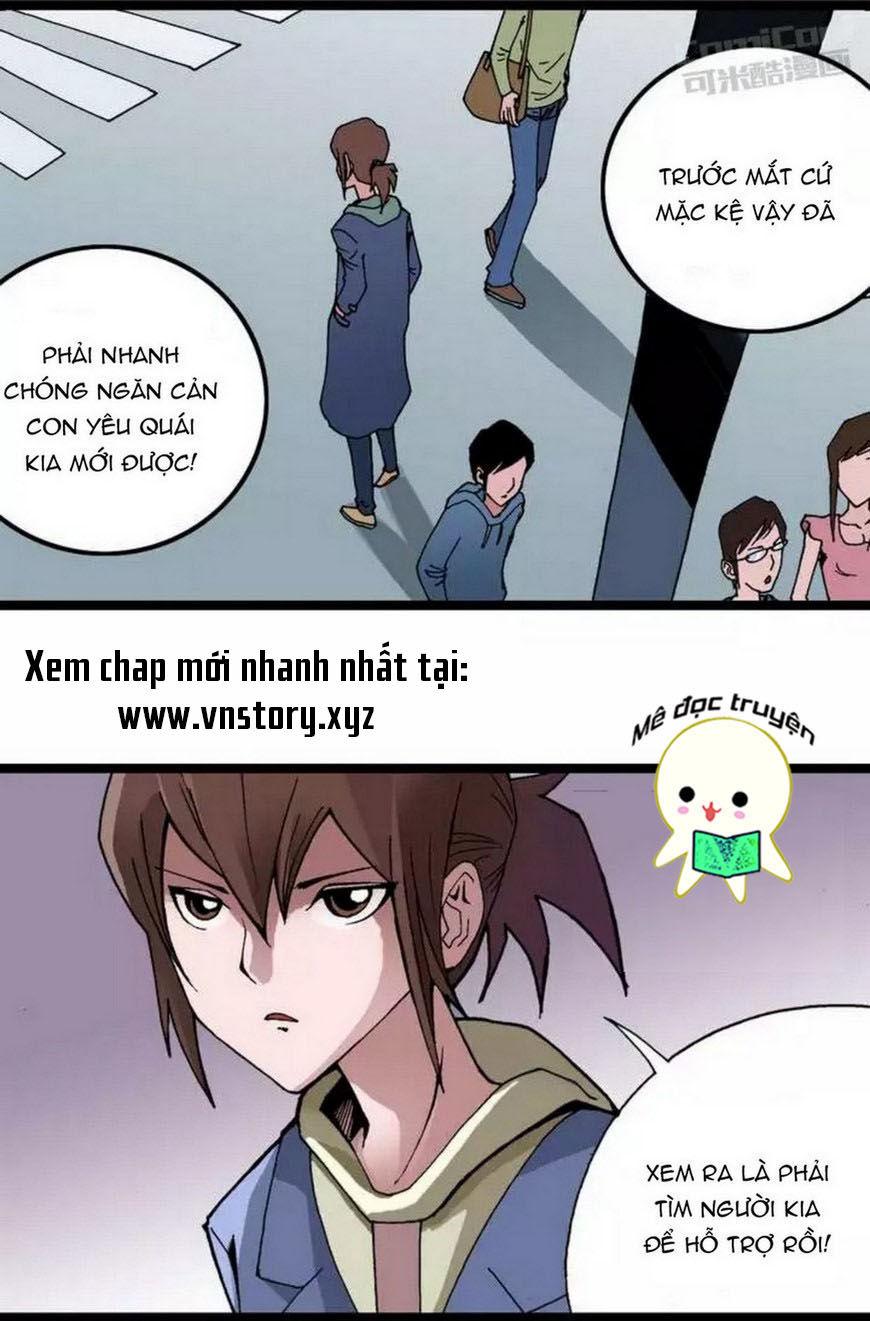 Thiếu Niên Siêu Năng Lực Chapter 2 - Trang 2