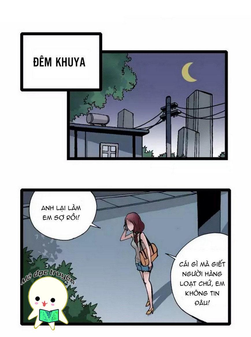 Thiếu Niên Siêu Năng Lực Chapter 2 - Trang 2