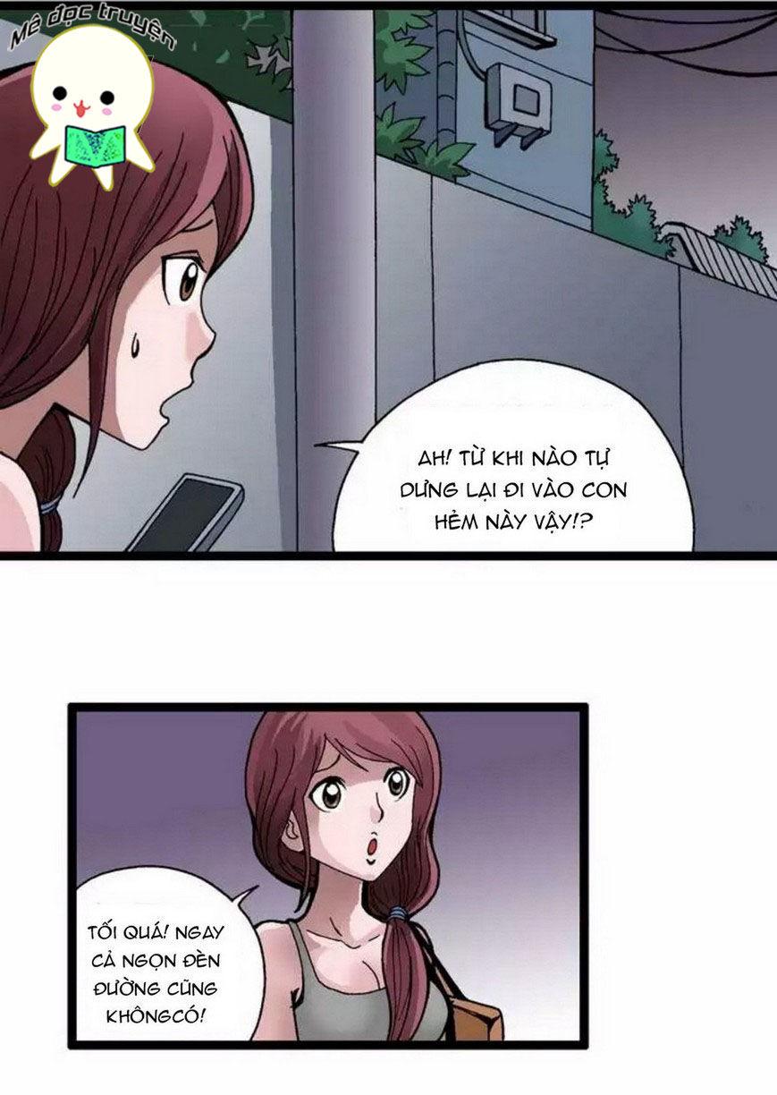 Thiếu Niên Siêu Năng Lực Chapter 2 - Trang 2