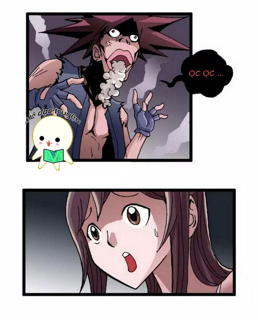 Thiếu Niên Siêu Năng Lực Chapter 2 - Trang 2