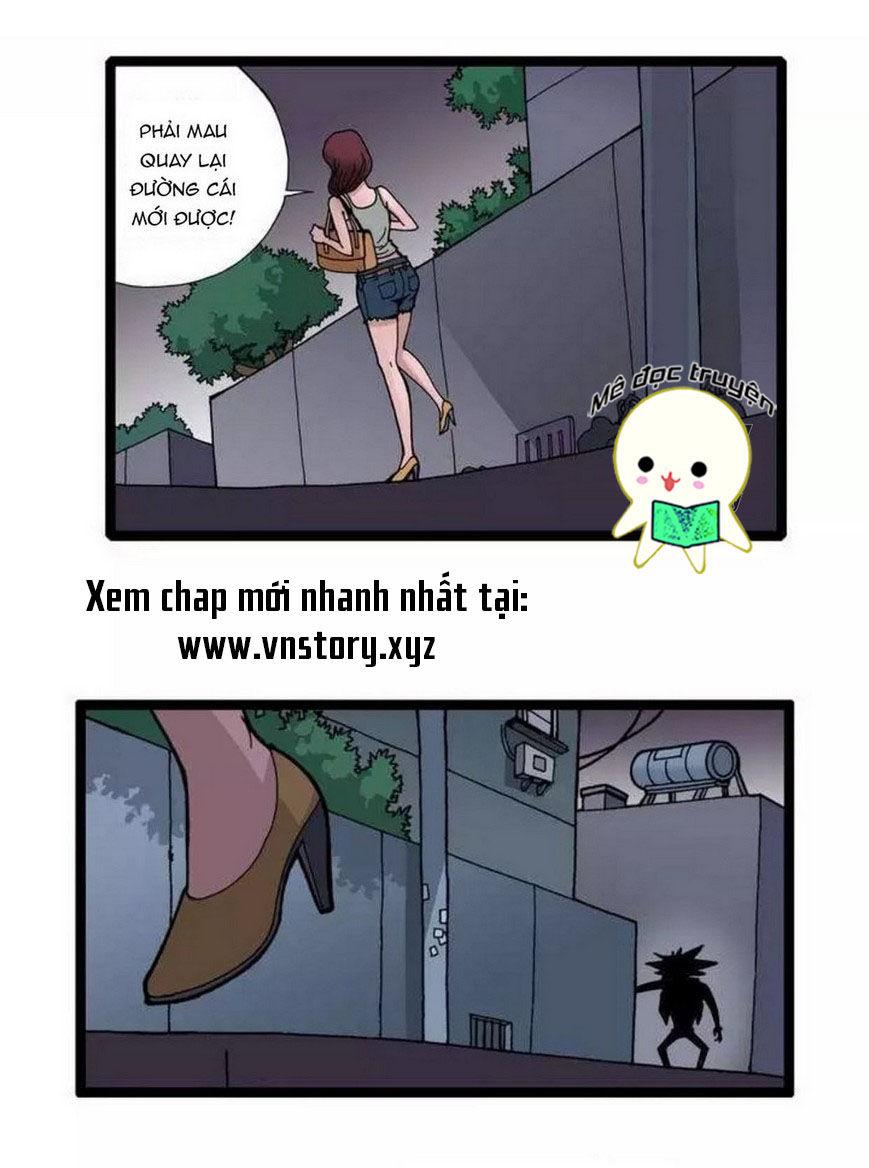 Thiếu Niên Siêu Năng Lực Chapter 2 - Trang 2