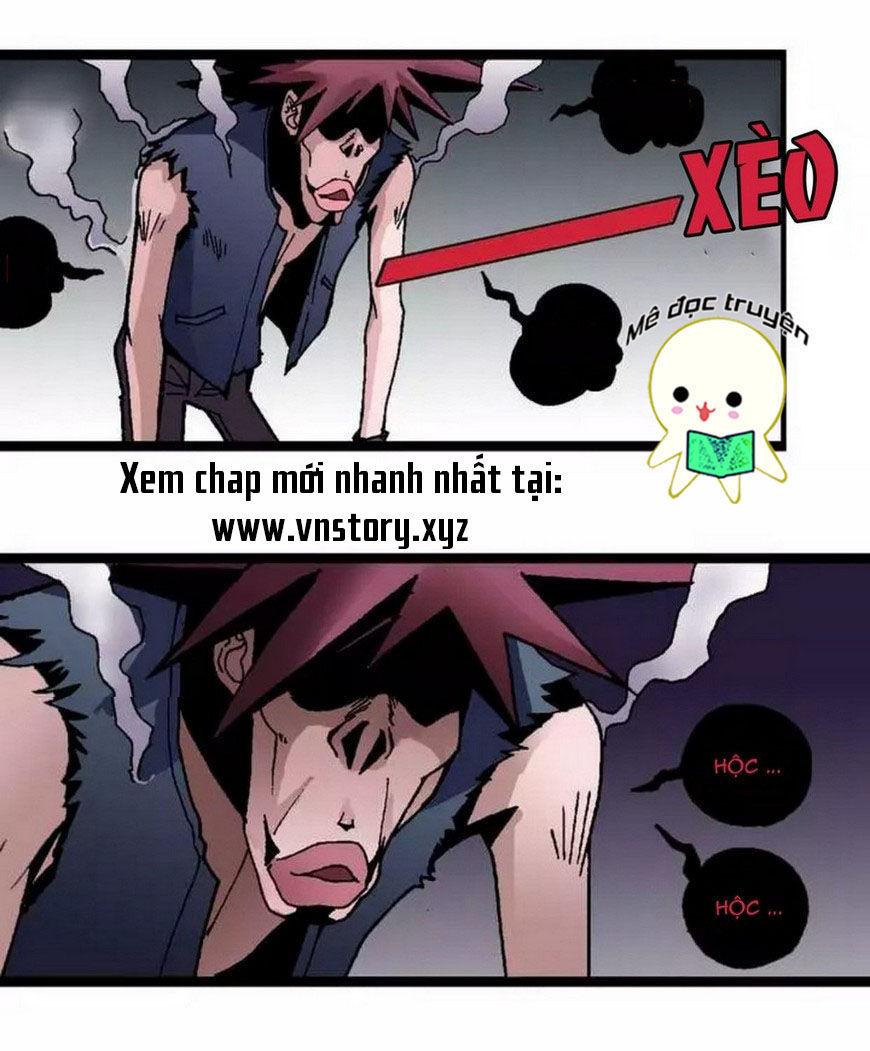 Thiếu Niên Siêu Năng Lực Chapter 2 - Trang 2