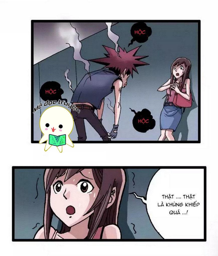 Thiếu Niên Siêu Năng Lực Chapter 2 - Trang 2