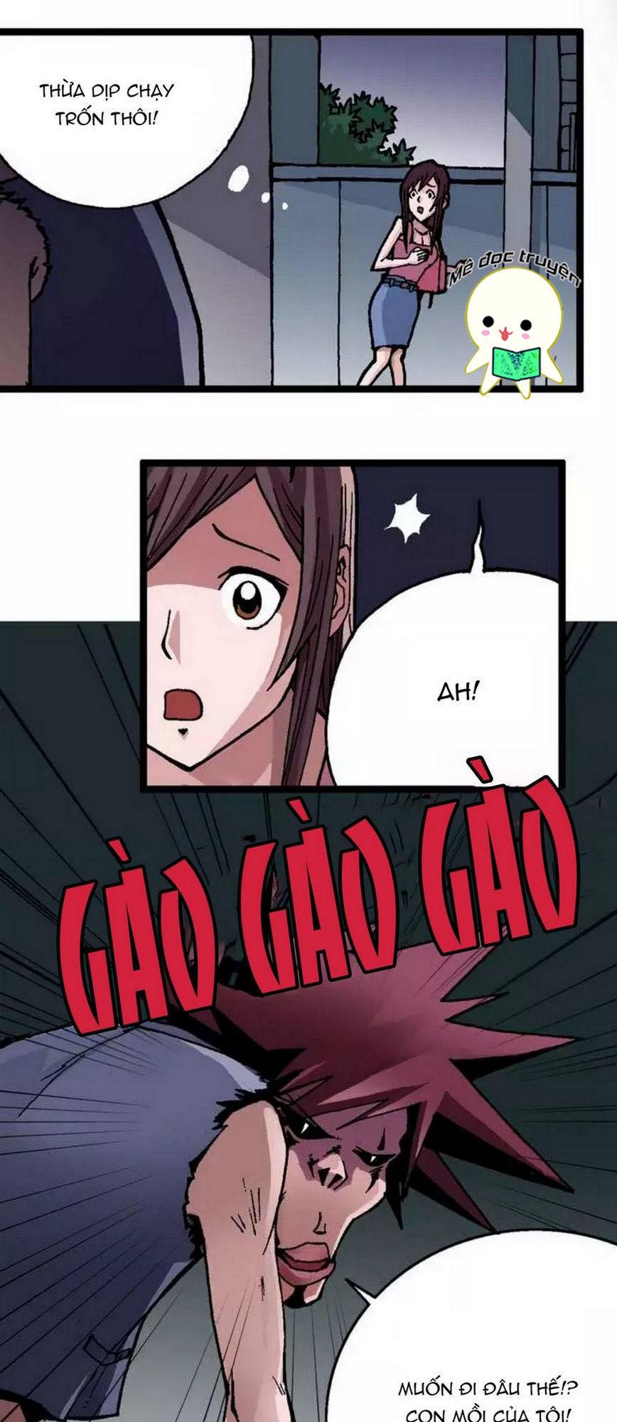 Thiếu Niên Siêu Năng Lực Chapter 2 - Trang 2