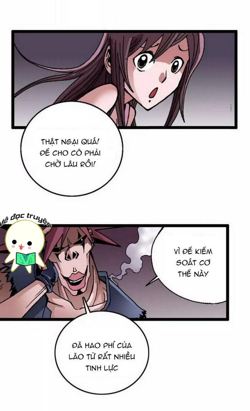 Thiếu Niên Siêu Năng Lực Chapter 2 - Trang 2