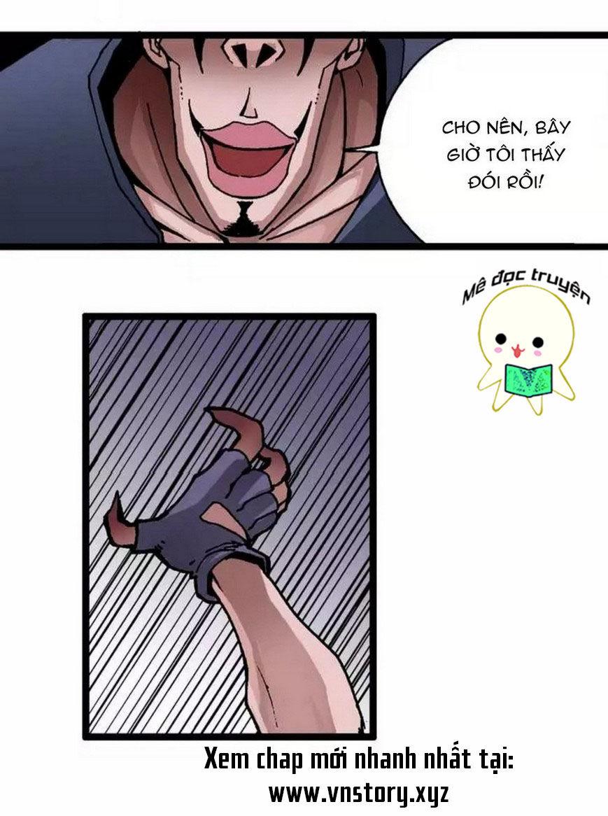 Thiếu Niên Siêu Năng Lực Chapter 2 - Trang 2