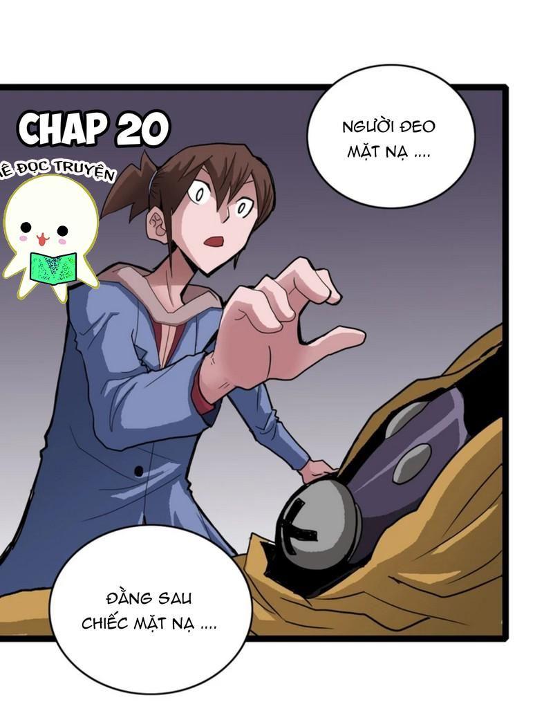 Thiếu Niên Siêu Năng Lực Chapter 20 - Trang 2