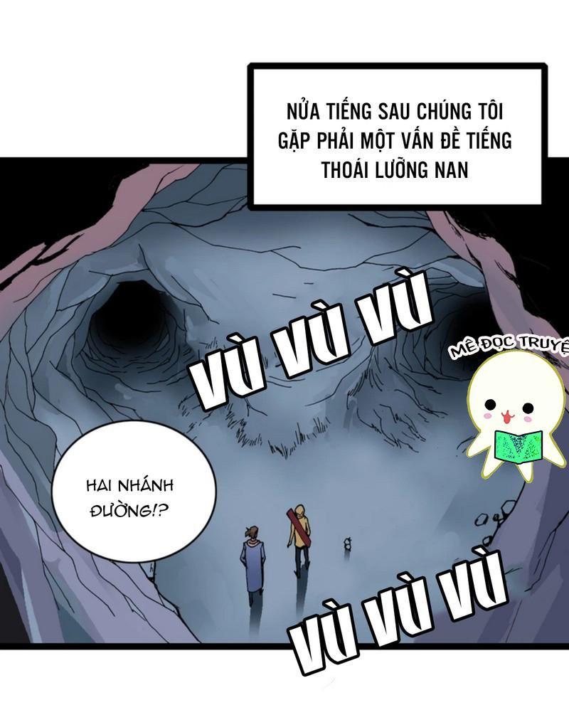 Thiếu Niên Siêu Năng Lực Chapter 20 - Trang 2