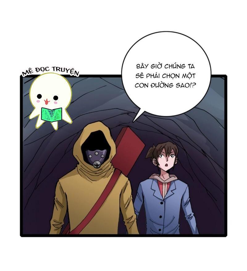 Thiếu Niên Siêu Năng Lực Chapter 20 - Trang 2