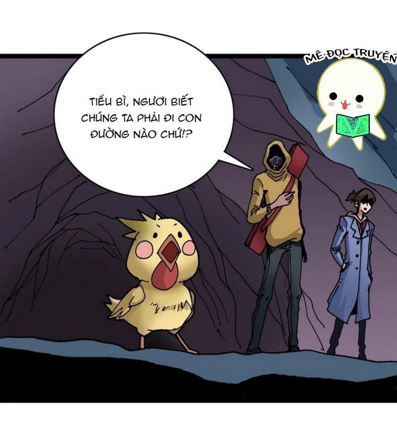 Thiếu Niên Siêu Năng Lực Chapter 20 - Trang 2