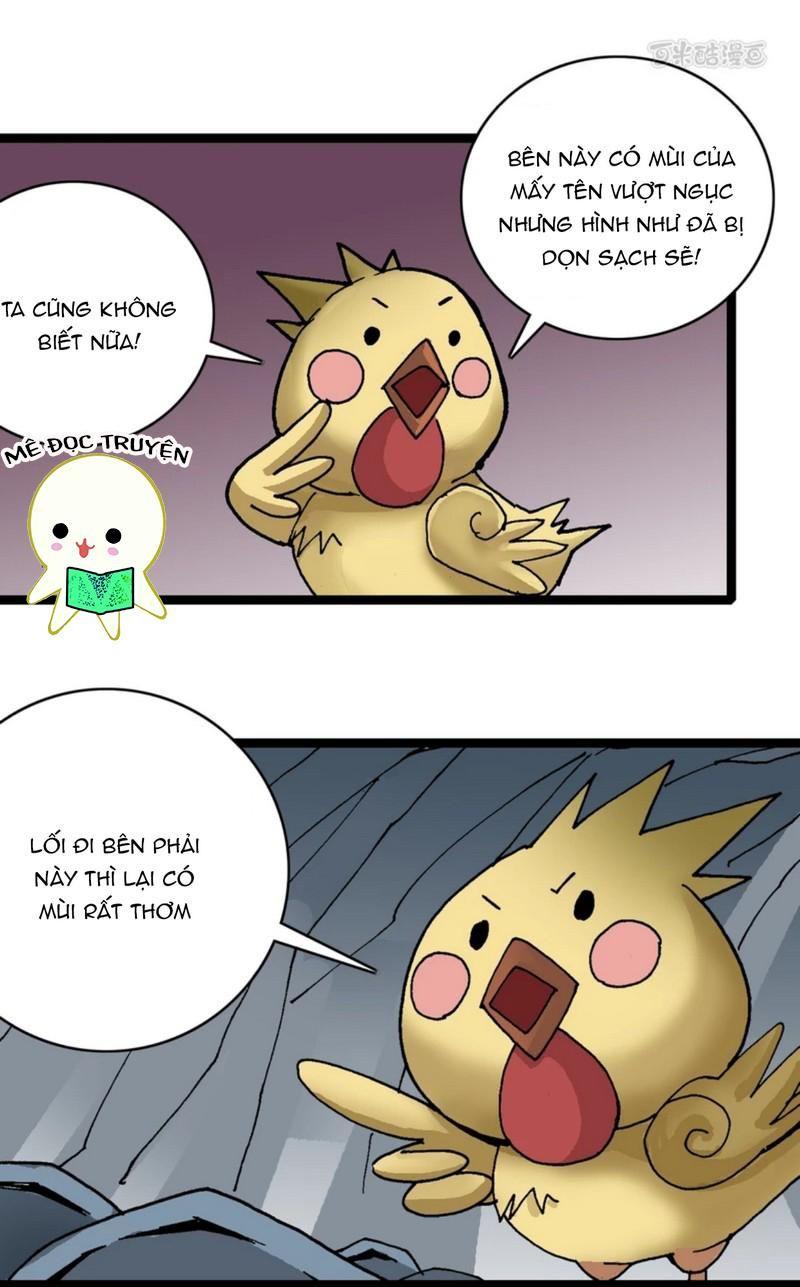 Thiếu Niên Siêu Năng Lực Chapter 20 - Trang 2