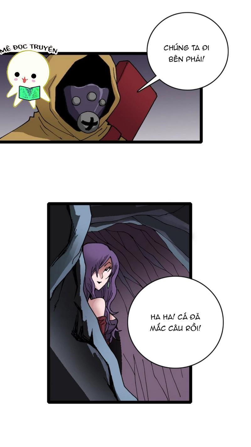 Thiếu Niên Siêu Năng Lực Chapter 20 - Trang 2