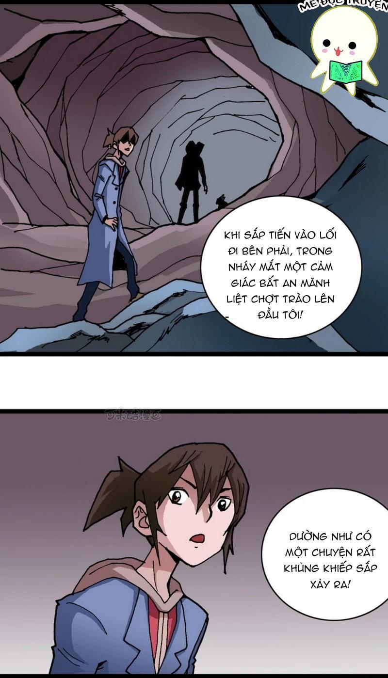 Thiếu Niên Siêu Năng Lực Chapter 20 - Trang 2