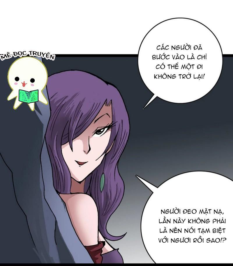 Thiếu Niên Siêu Năng Lực Chapter 20 - Trang 2