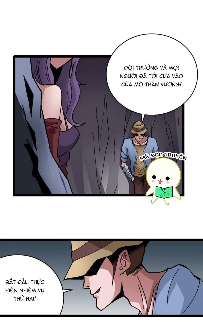 Thiếu Niên Siêu Năng Lực Chapter 20 - Trang 2