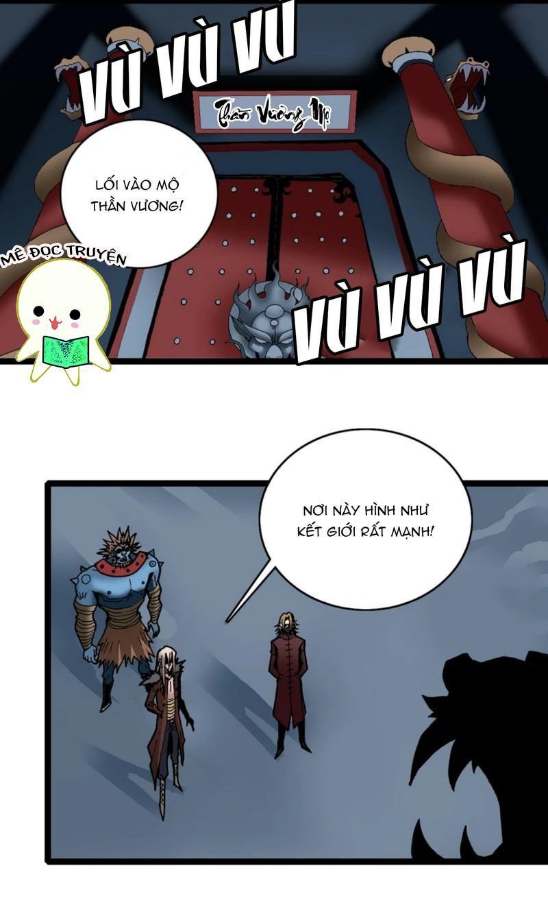 Thiếu Niên Siêu Năng Lực Chapter 20 - Trang 2