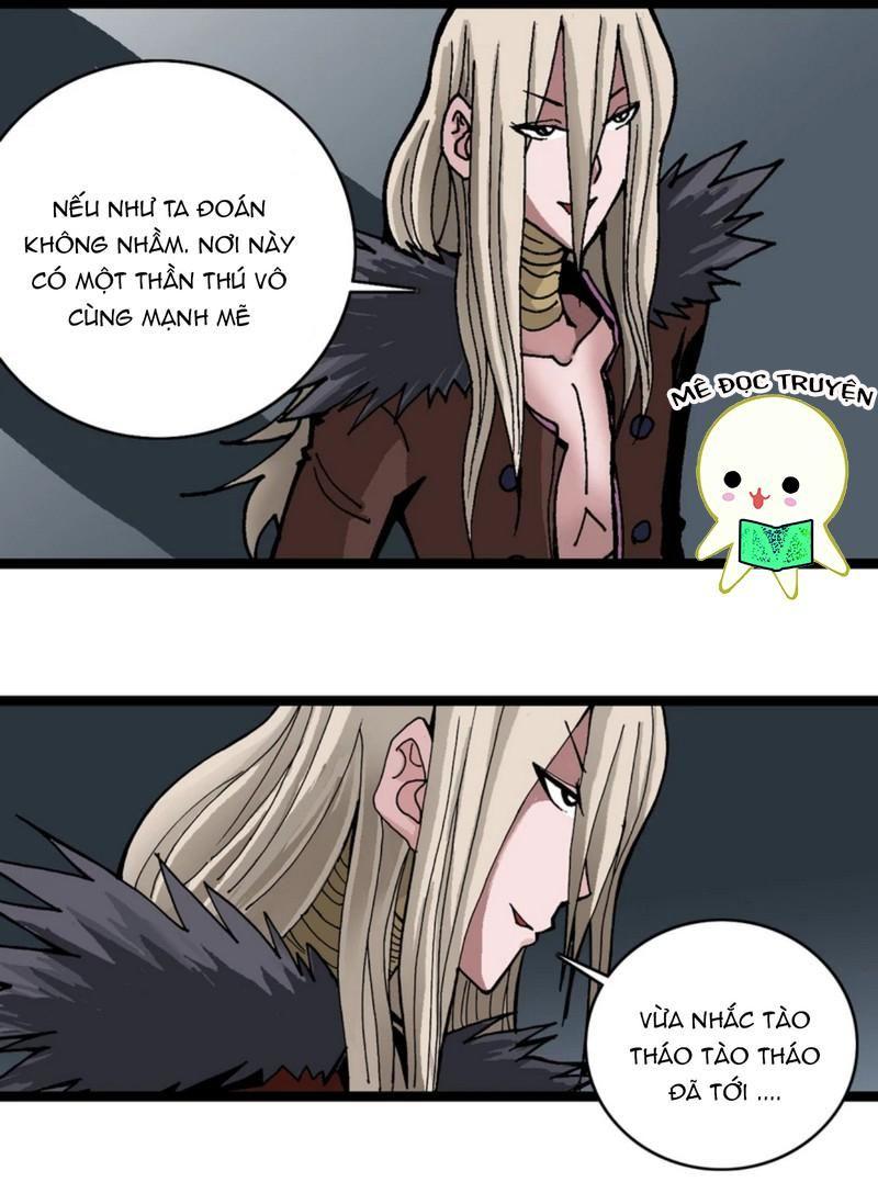 Thiếu Niên Siêu Năng Lực Chapter 20 - Trang 2