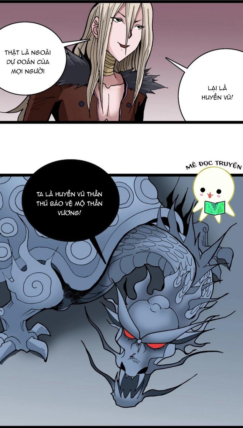 Thiếu Niên Siêu Năng Lực Chapter 20 - Trang 2