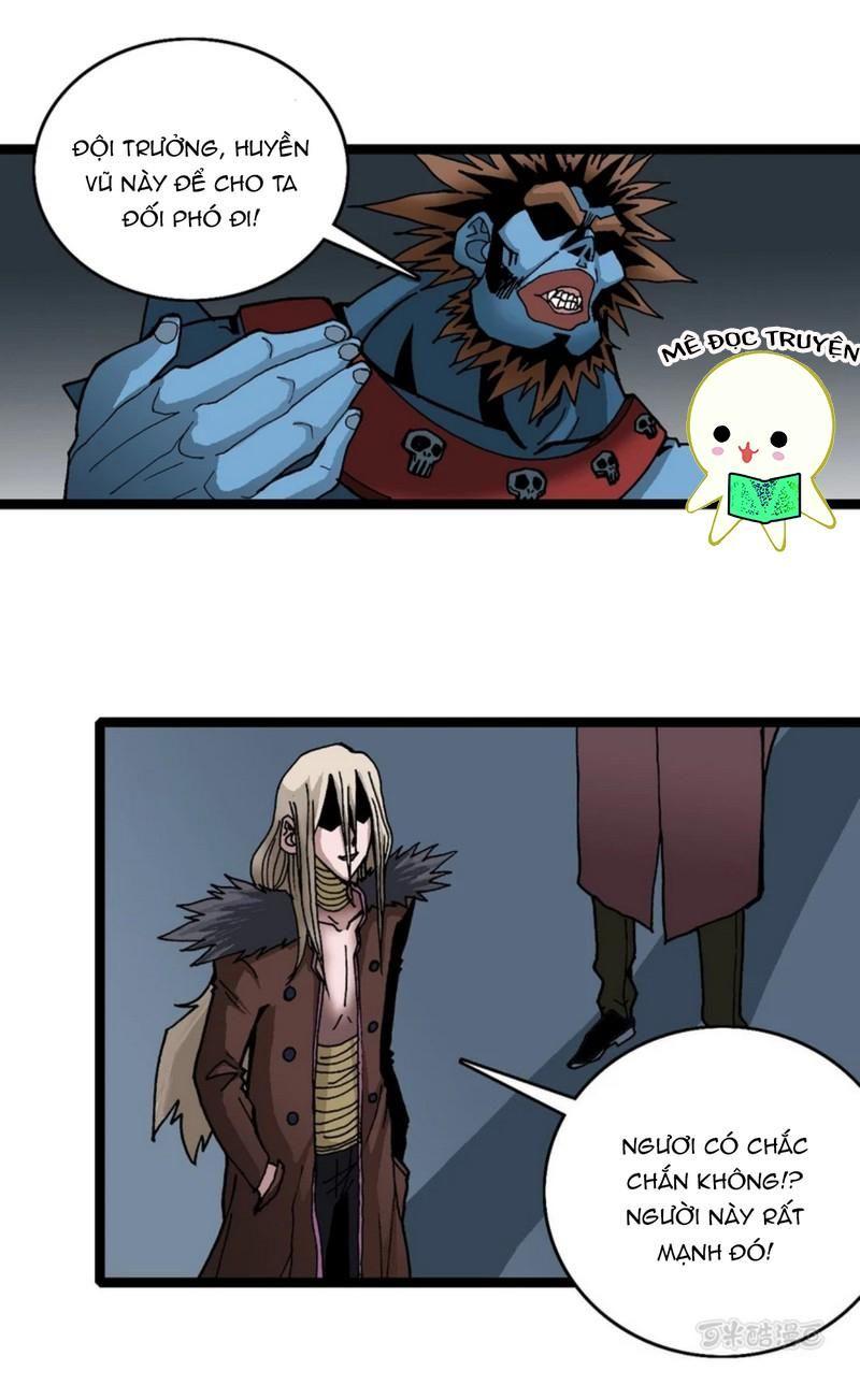 Thiếu Niên Siêu Năng Lực Chapter 20 - Trang 2