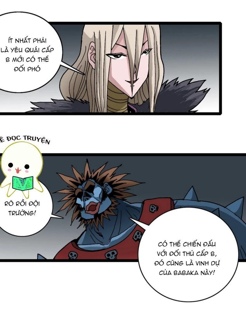 Thiếu Niên Siêu Năng Lực Chapter 20 - Trang 2