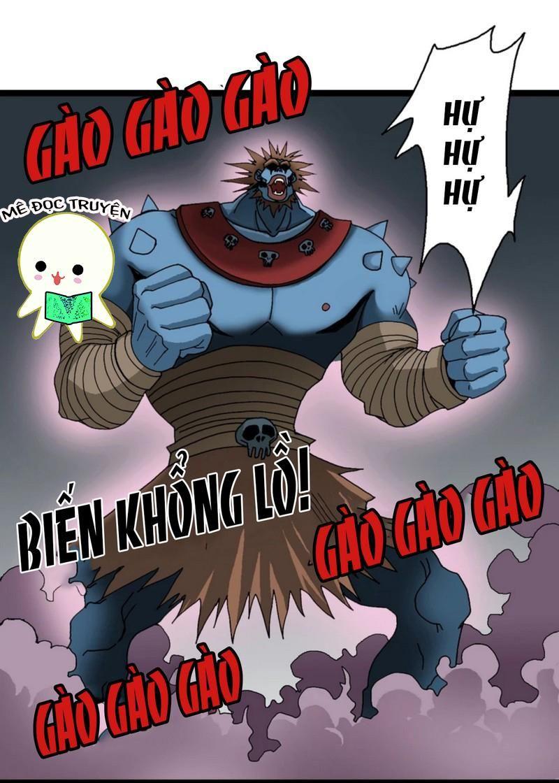 Thiếu Niên Siêu Năng Lực Chapter 20 - Trang 2