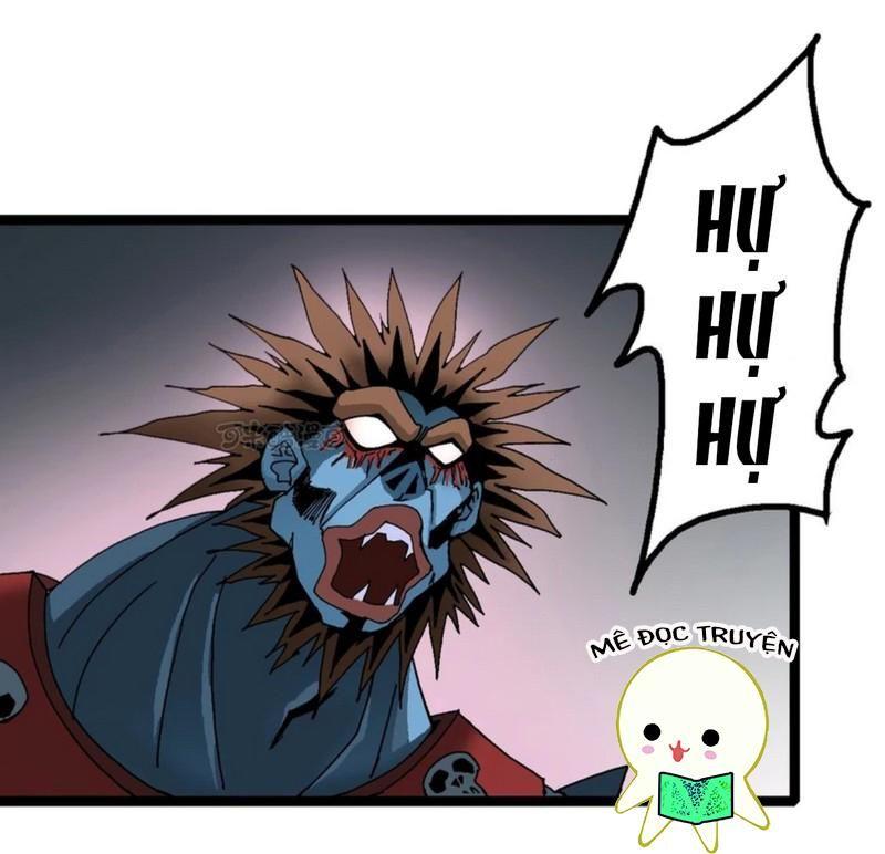 Thiếu Niên Siêu Năng Lực Chapter 20 - Trang 2