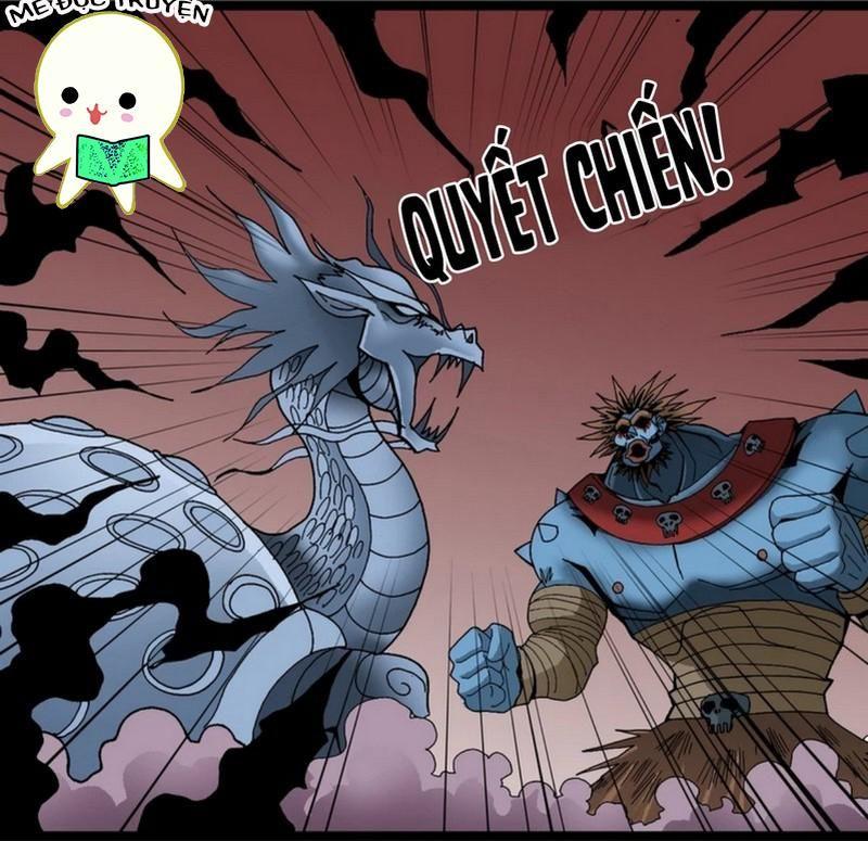 Thiếu Niên Siêu Năng Lực Chapter 20 - Trang 2