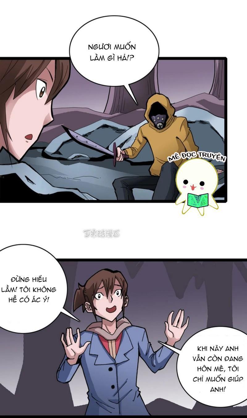 Thiếu Niên Siêu Năng Lực Chapter 20 - Trang 2