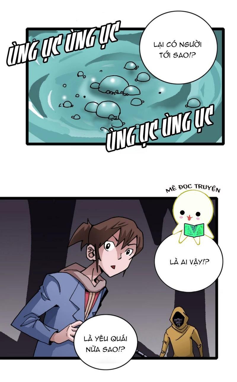 Thiếu Niên Siêu Năng Lực Chapter 20 - Trang 2