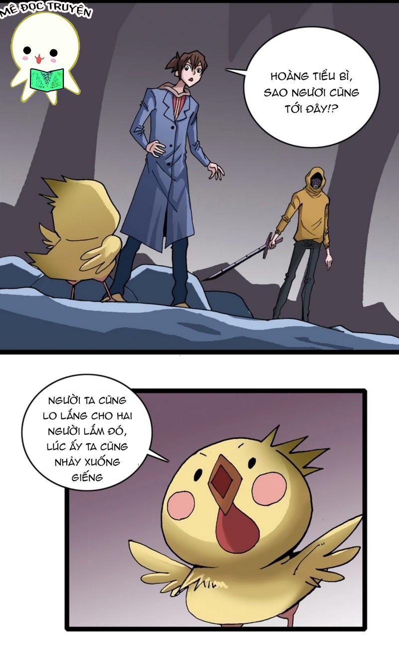 Thiếu Niên Siêu Năng Lực Chapter 20 - Trang 2