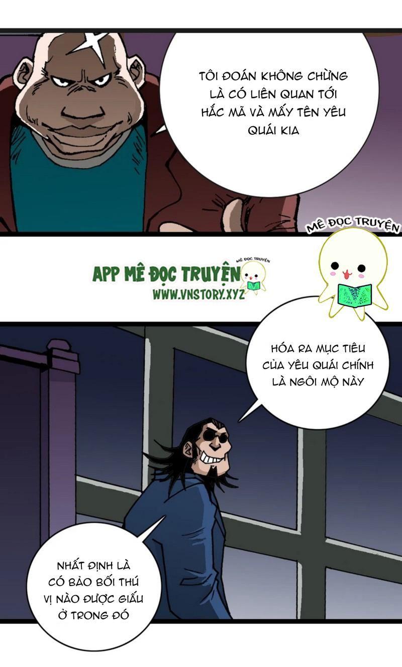 Thiếu Niên Siêu Năng Lực Chapter 21 - Trang 2