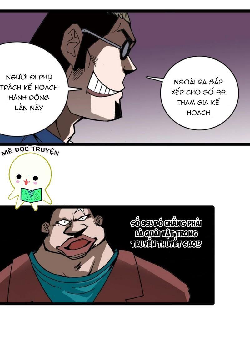 Thiếu Niên Siêu Năng Lực Chapter 21 - Trang 2