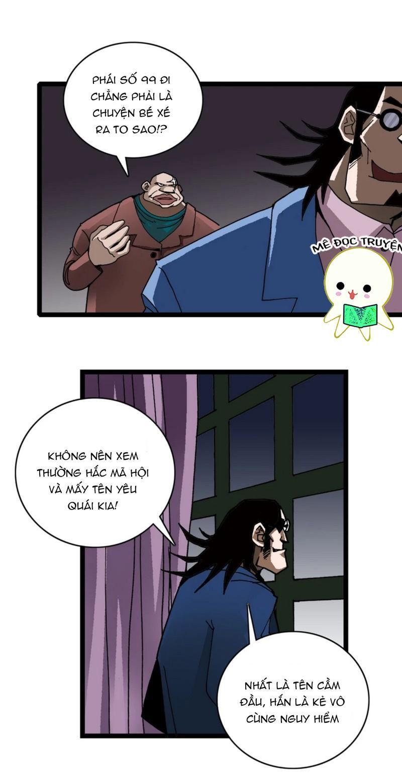 Thiếu Niên Siêu Năng Lực Chapter 21 - Trang 2