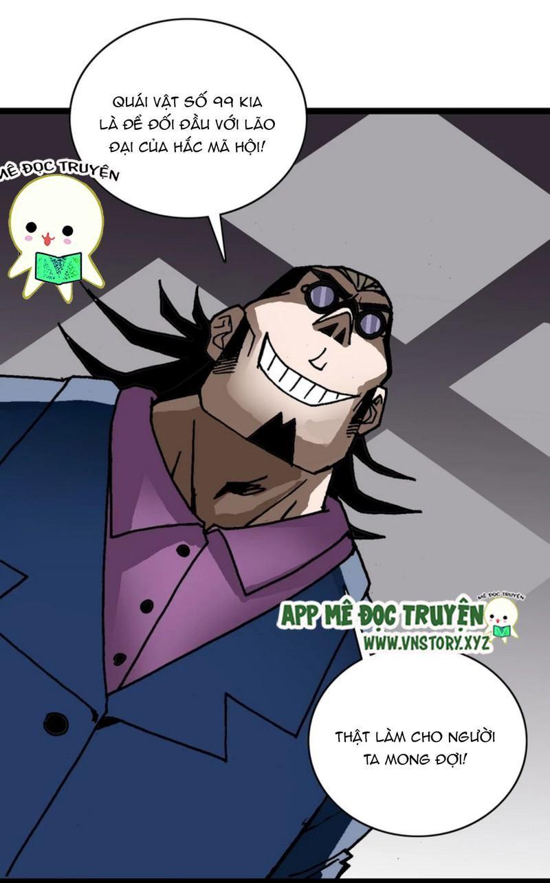 Thiếu Niên Siêu Năng Lực Chapter 21 - Trang 2