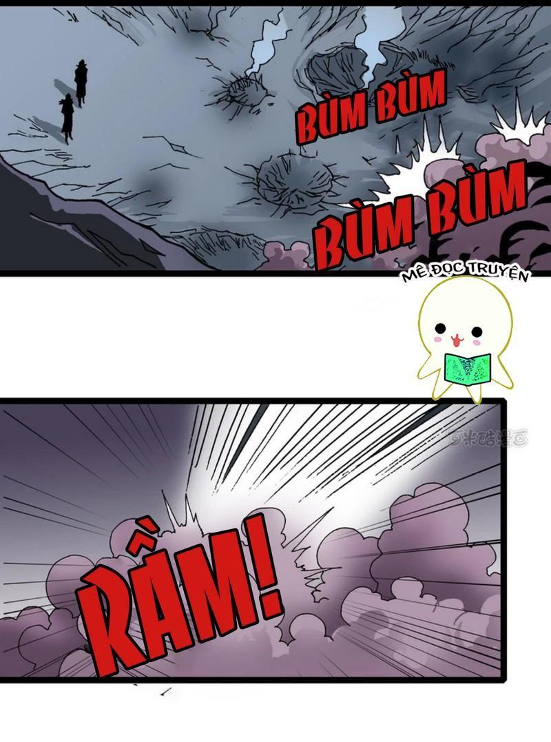 Thiếu Niên Siêu Năng Lực Chapter 21 - Trang 2