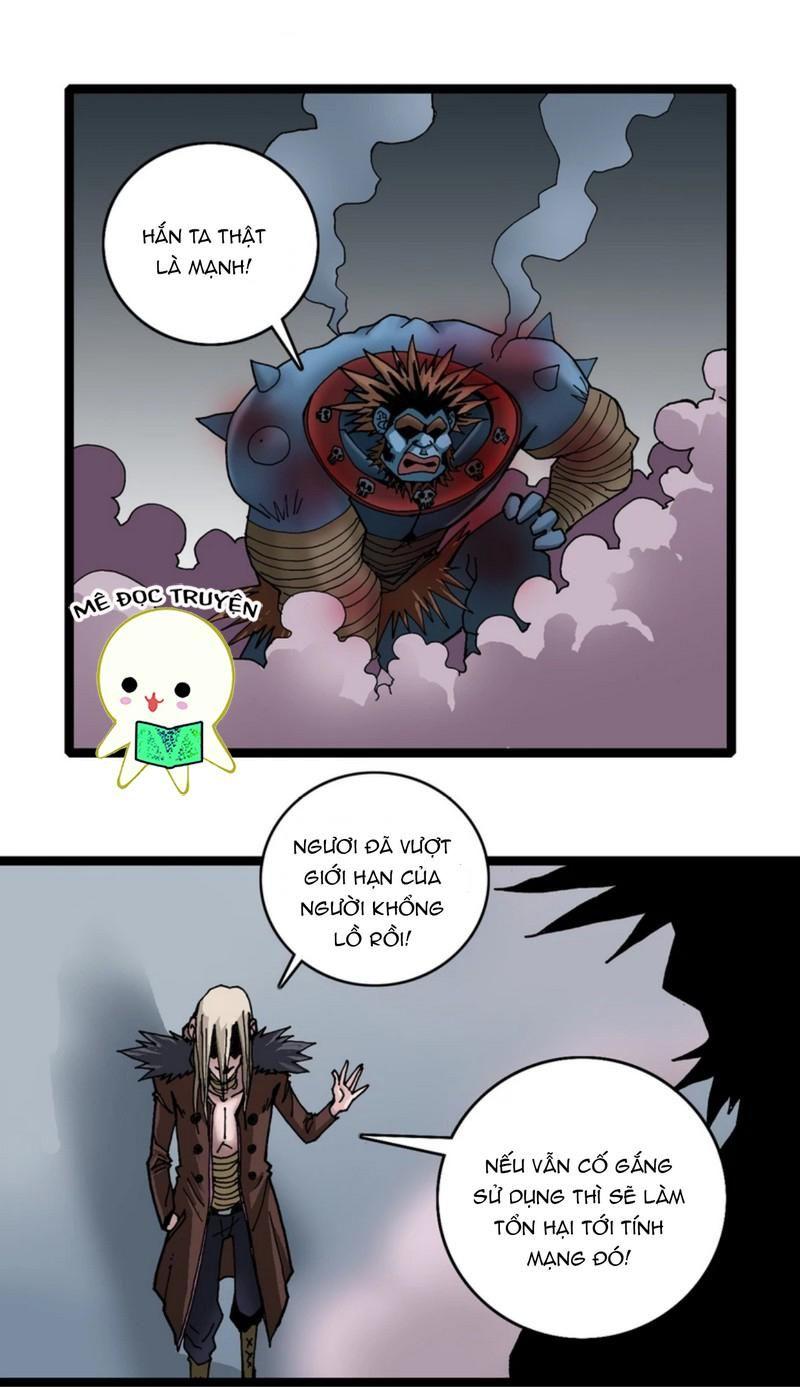 Thiếu Niên Siêu Năng Lực Chapter 21 - Trang 2