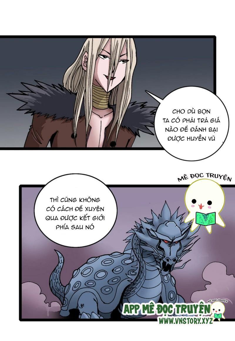 Thiếu Niên Siêu Năng Lực Chapter 21 - Trang 2