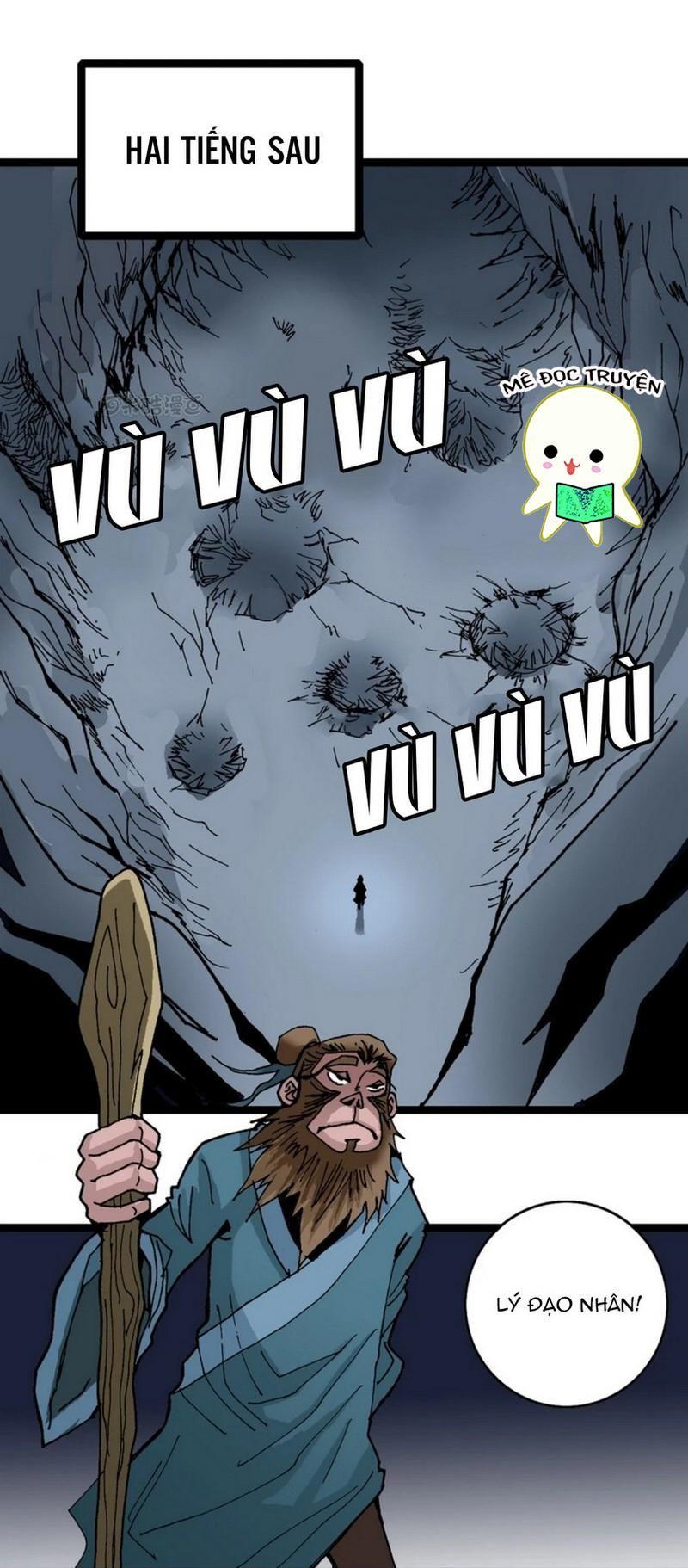 Thiếu Niên Siêu Năng Lực Chapter 21 - Trang 2