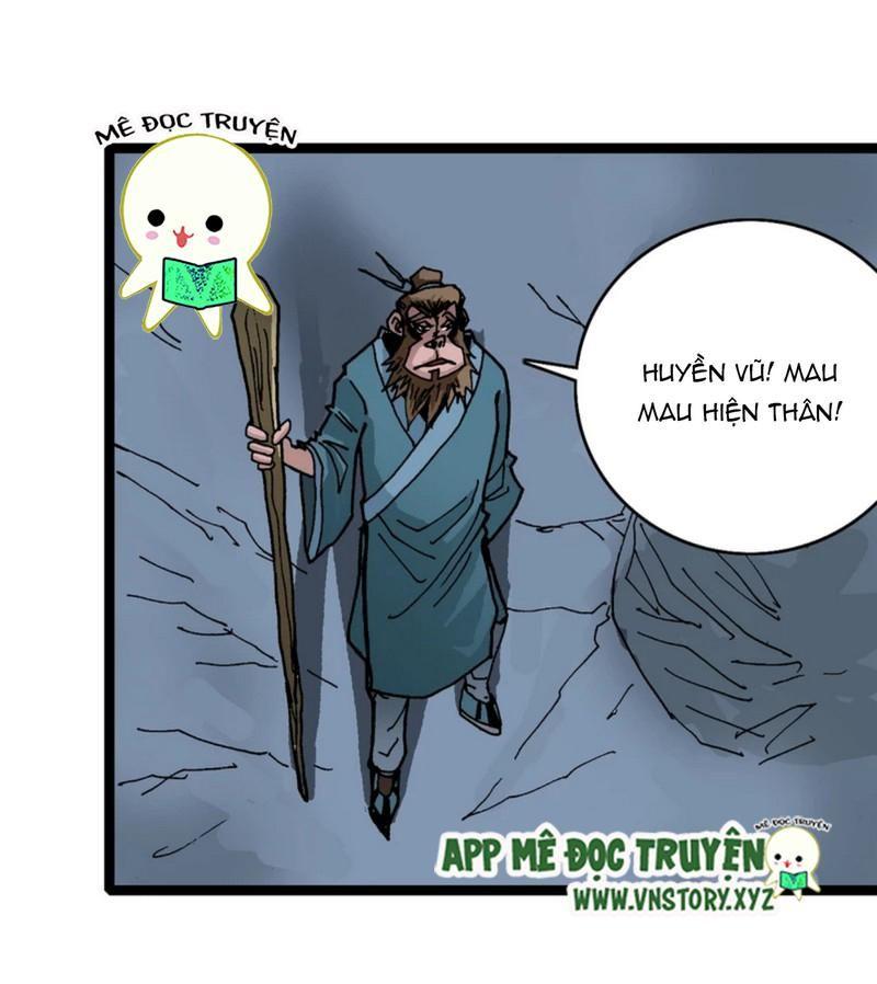 Thiếu Niên Siêu Năng Lực Chapter 21 - Trang 2