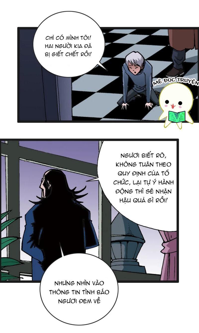 Thiếu Niên Siêu Năng Lực Chapter 21 - Trang 2