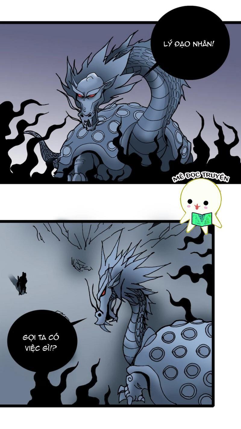 Thiếu Niên Siêu Năng Lực Chapter 21 - Trang 2