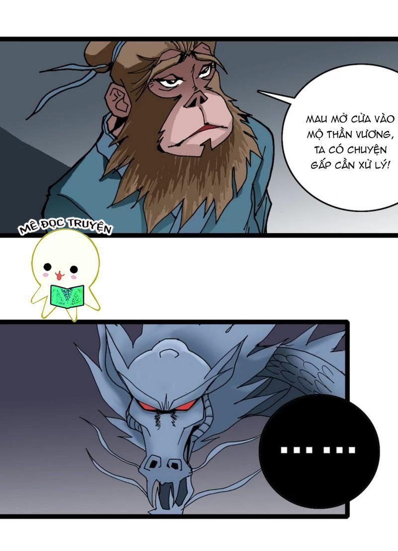 Thiếu Niên Siêu Năng Lực Chapter 21 - Trang 2