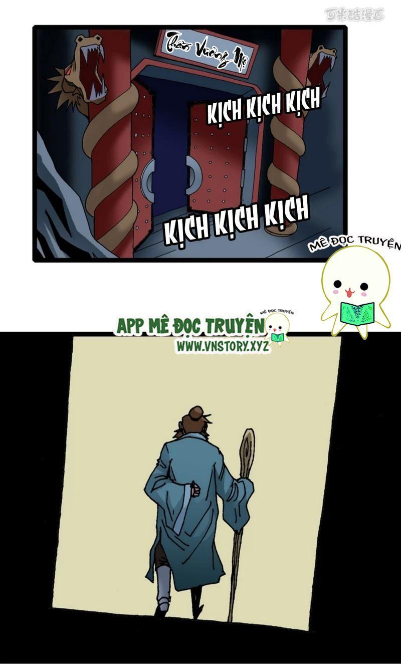 Thiếu Niên Siêu Năng Lực Chapter 21 - Trang 2