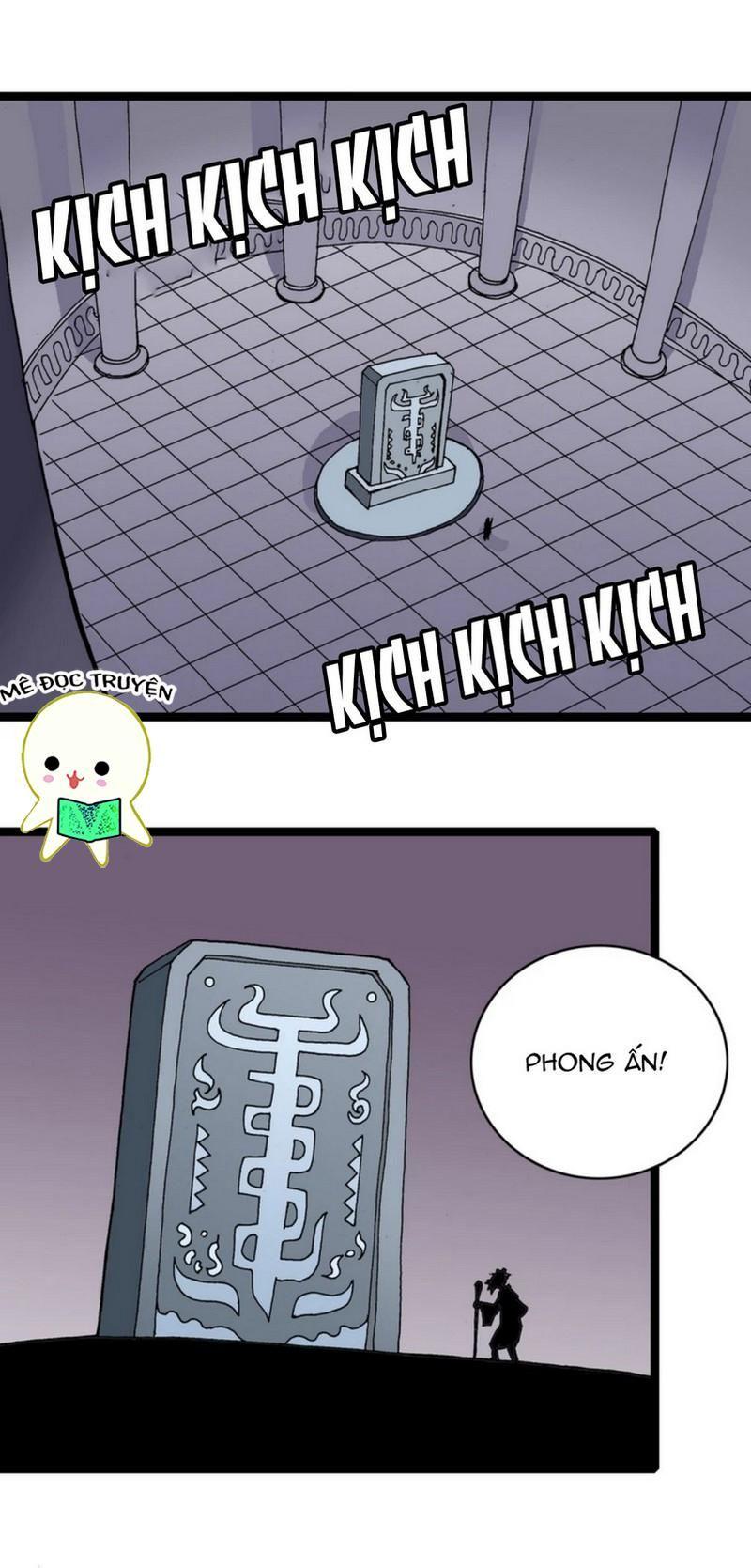 Thiếu Niên Siêu Năng Lực Chapter 21 - Trang 2