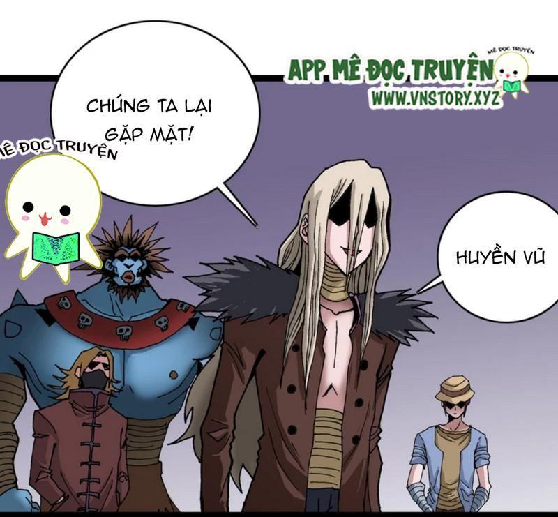 Thiếu Niên Siêu Năng Lực Chapter 21 - Trang 2