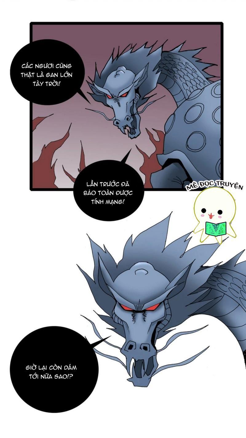 Thiếu Niên Siêu Năng Lực Chapter 21 - Trang 2